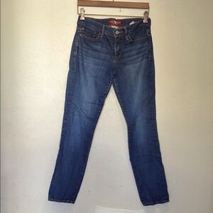 LUCKY BRAND SWEWT’N STRAIGHT JEANS
